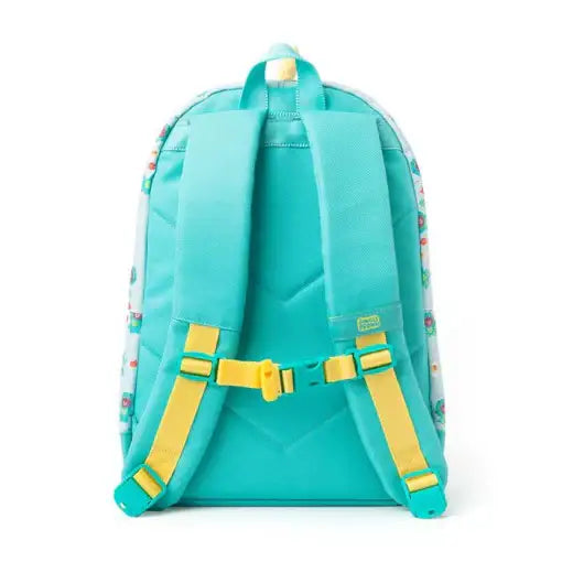 Line Friends - Winter Edition Kids Backpack - Dino Brown - Line Friends - Accessories - Harumio