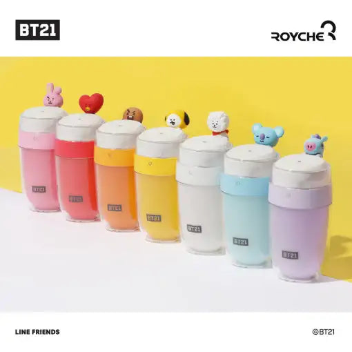 BT21 x Royche - Figure Humidifier