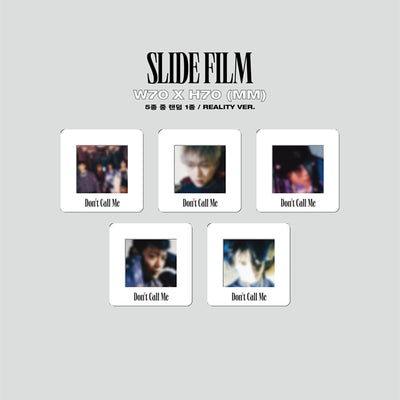 SHINee - Vol. 7 Don't Call Me (PhotoBook Ver.)