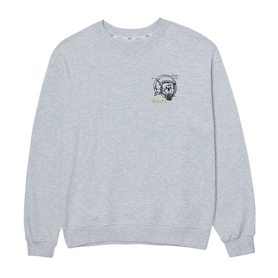 Beyond Closet - Apollo Collection Design Lab Logo Sweatshirts