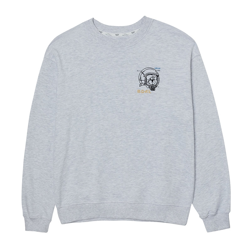 Beyond Closet - Apollo Collection Design Lab Logo Sweatshirts