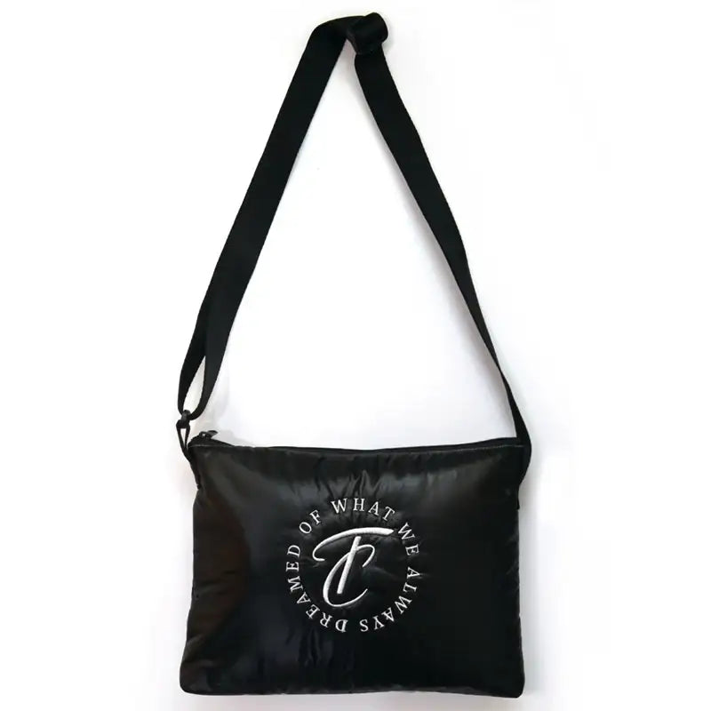 THENCE - Logo Padding Cross Bag - THENCE - Bags - Harumio