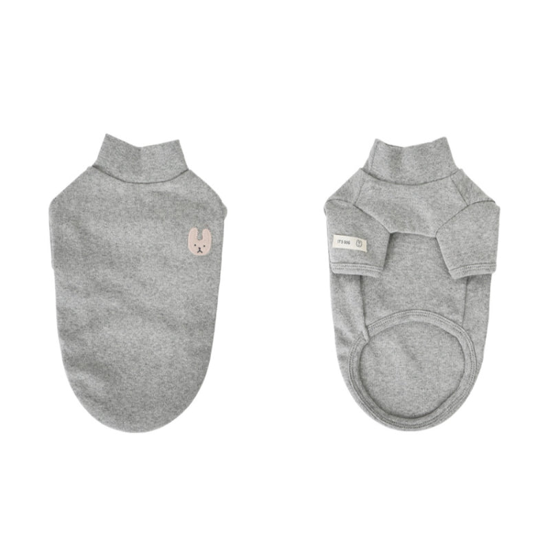 ITSDOG - Pet Fluffy Basic T-Shirt