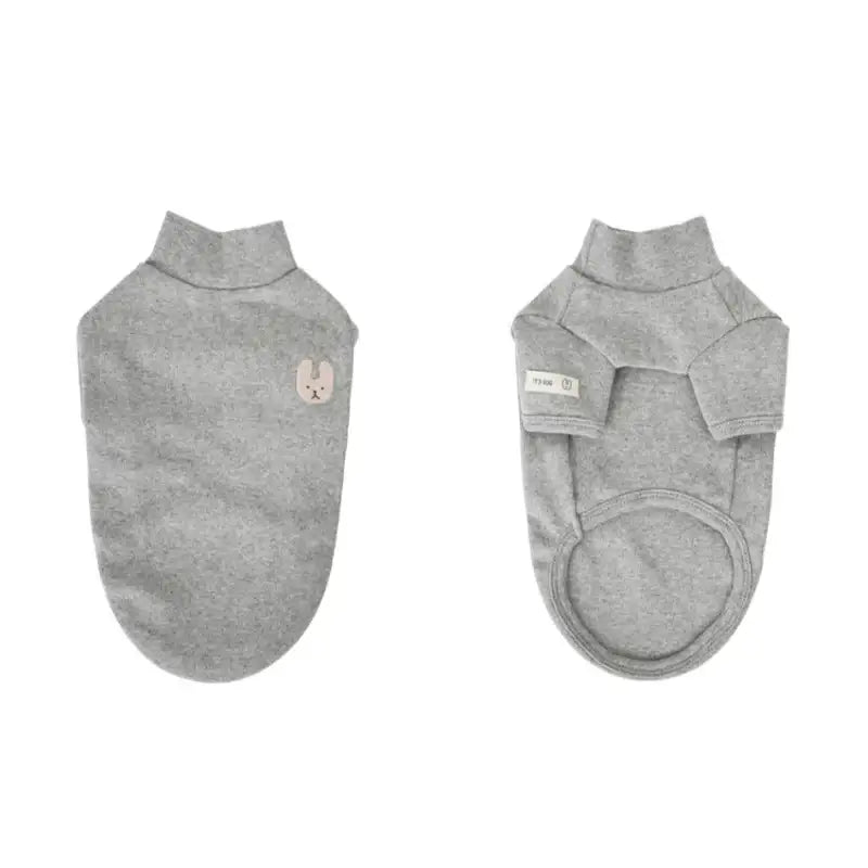 ITSDOG - Pet Fluffy Basic T-Shirt - ITSDOG - Pet Clothes - Harumio