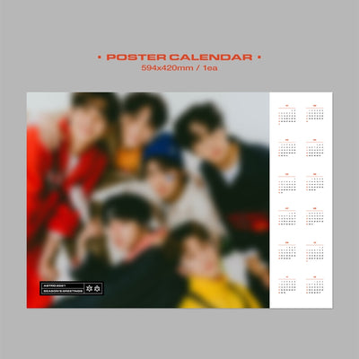 ASTRO - 2021 Season's Greetings: READY ver.