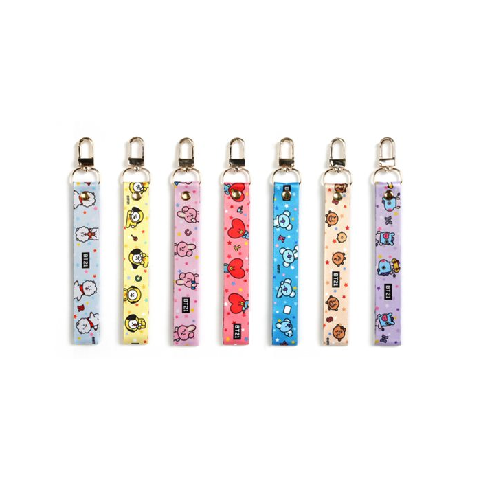 BT21 x Monopoly - Air Mesh Daily Pouch