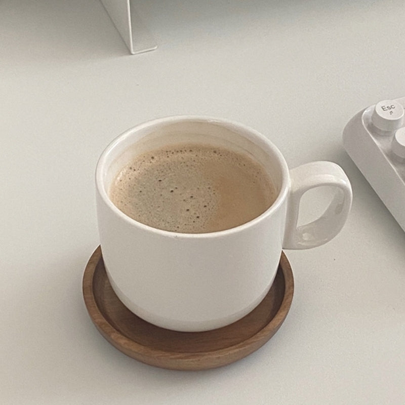 Like A Cafe - White Sure Mug