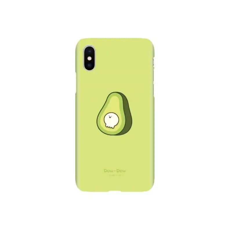 Dow-Dow - Slim Hard Phone Case - Dow-Dow - Accessories - Harumio