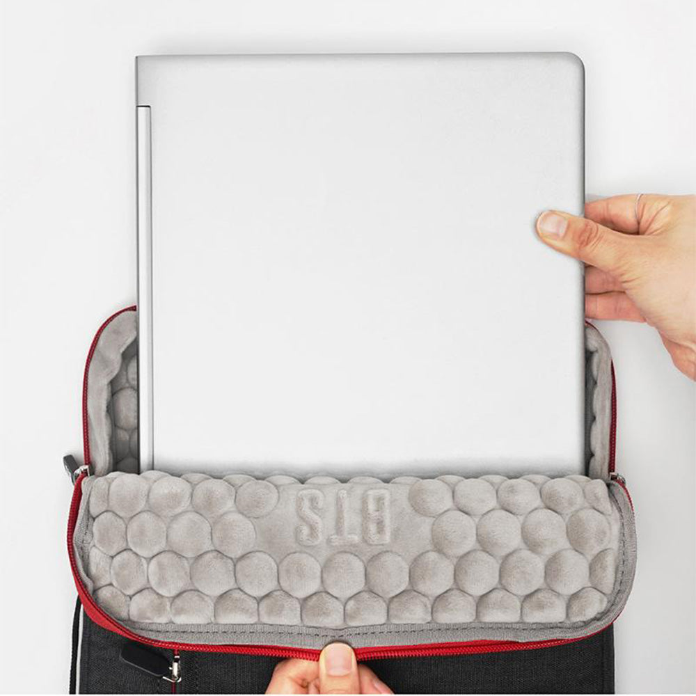 BTS x MIC Drop - Laptop Bag