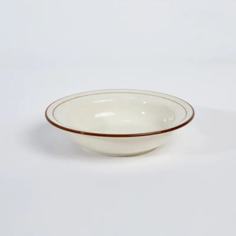 Korean L Keno - Generous Front Plate - Modern House - Plates - Harumio