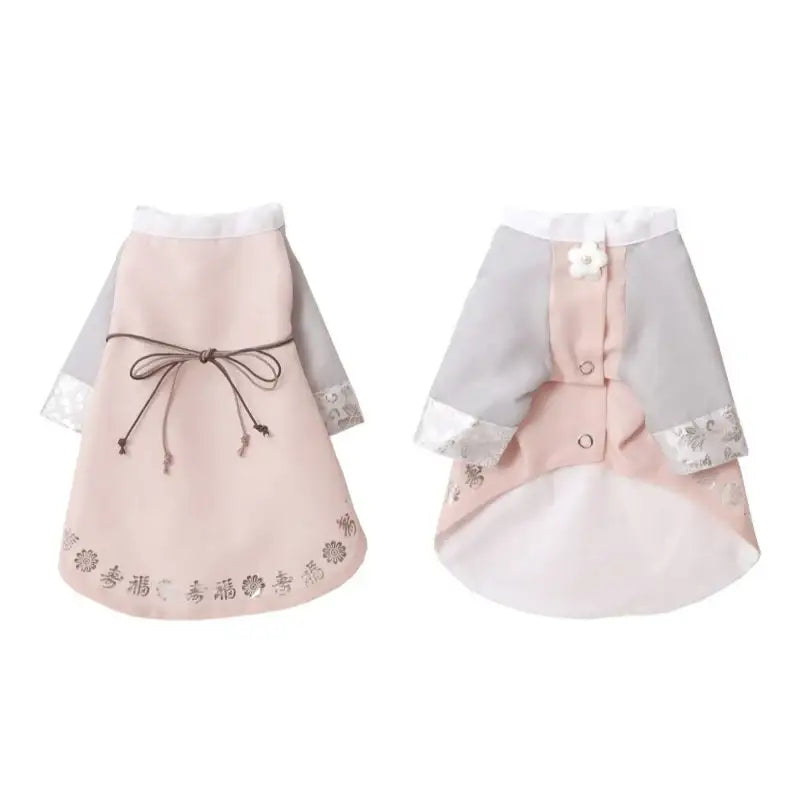 ITSDOG - Male Pet Elegant Hanbok - ITSDOG - Pet Clothes - Harumio
