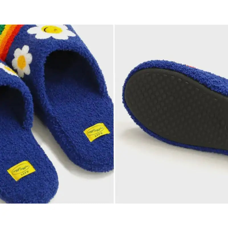 Wiggle Wiggle - Terry Home Slipper - Wiggle Wiggle - Home Slippers - Harumio