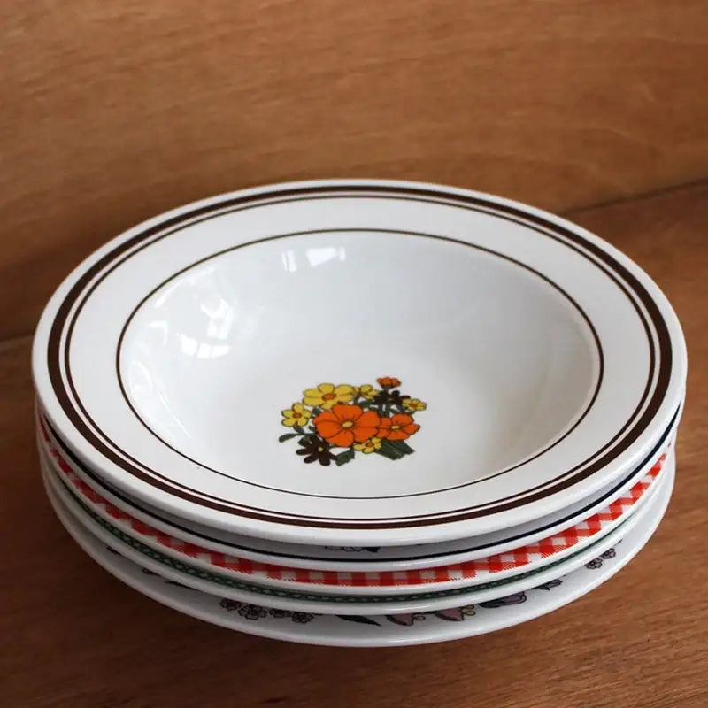 1537 - Pasta Bowls - 1537 - Bowls - Harumio