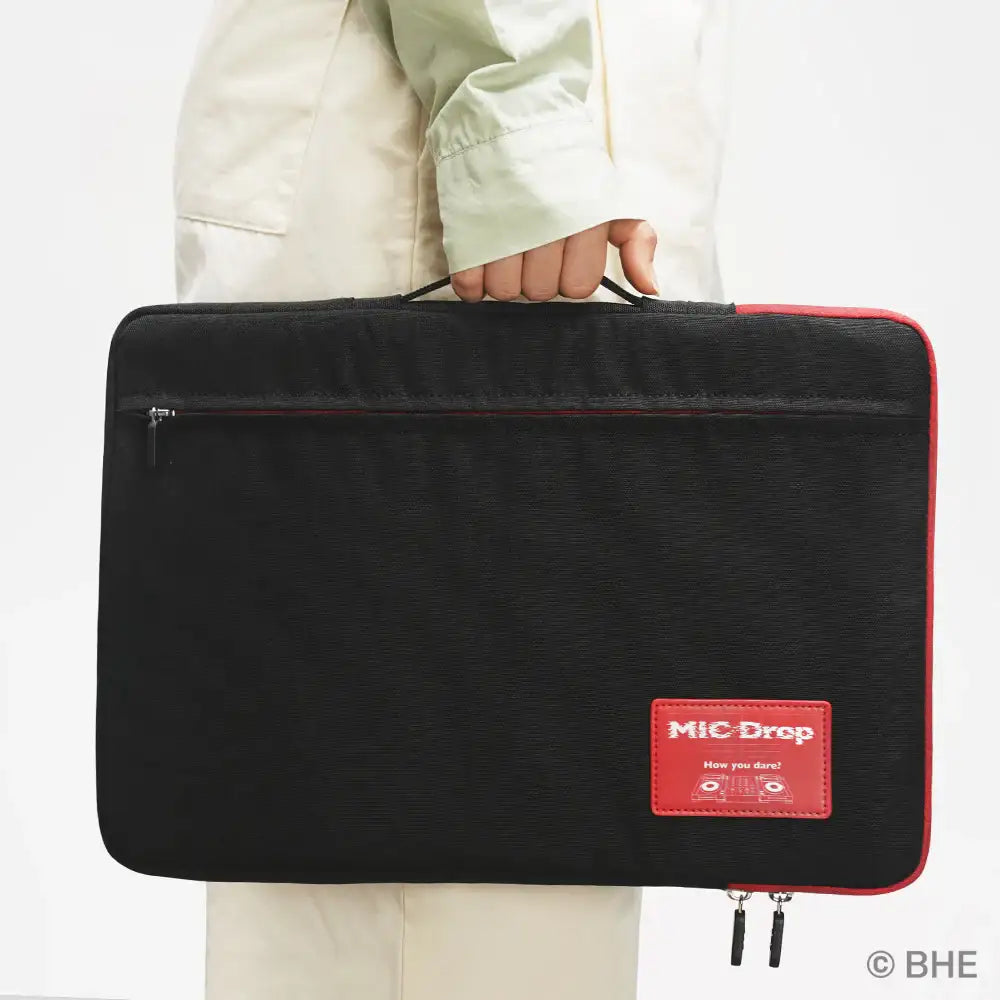 BTS x MIC Drop - Laptop Bag - BTS x MIC Drop - Accessories - Harumio