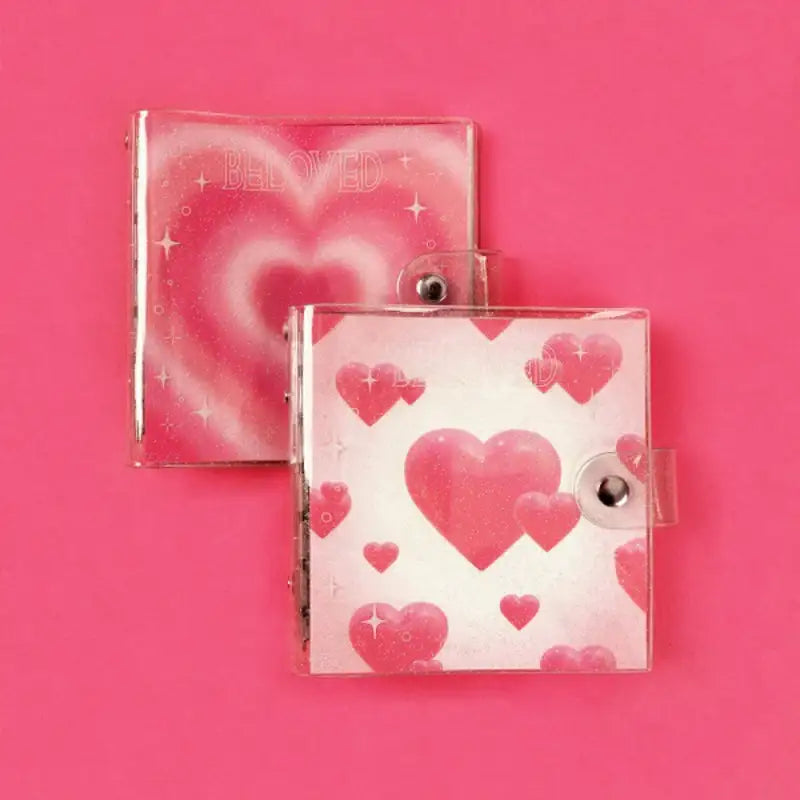 Be On D - After The Rain A7 Lover's Record 6 Hole File Cover - Be On D - Photo File Cover - Harumio