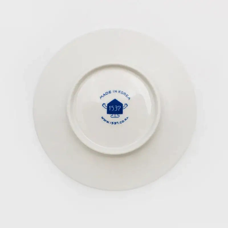 1537 - Teddy&Lucy Cup and Saucer - 1537 - Ceramic & Pottery Glazes - Harumio