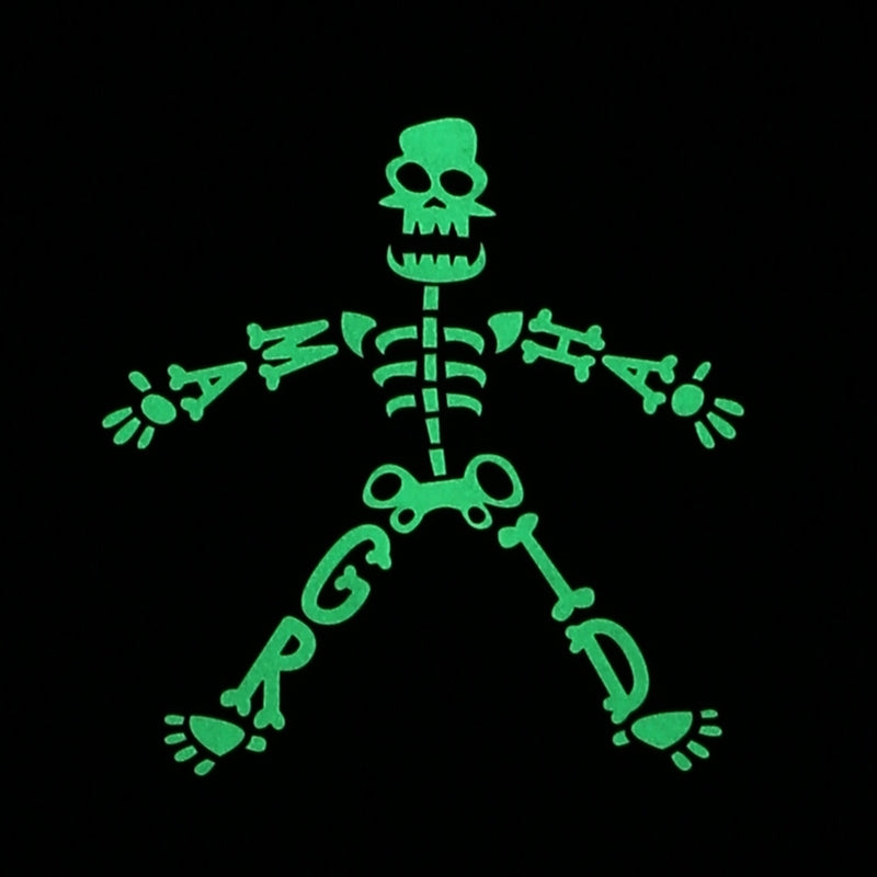 Mahagrid x Stray Kids - Skeleton Tee