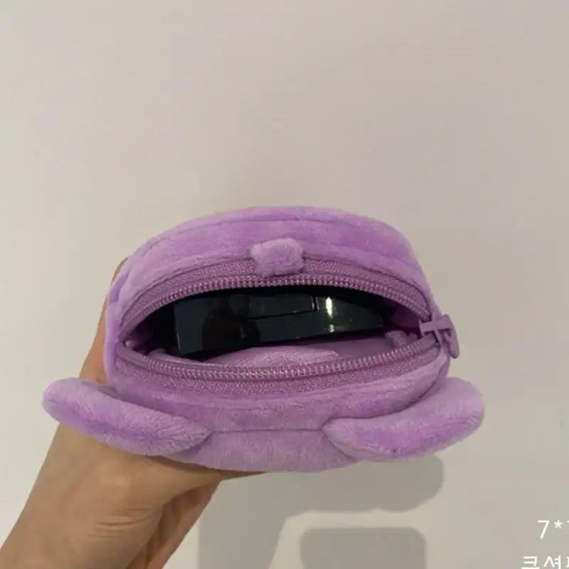 Dinotaeng - BOBO Burger Pouch - Dinotaeng - Accessories, Pouch - Harumio
