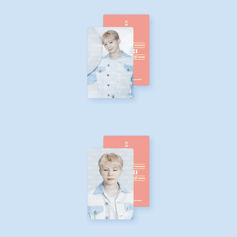 Seventeen - HAPPY DAY - WOOZI Birthday Box Ver.2