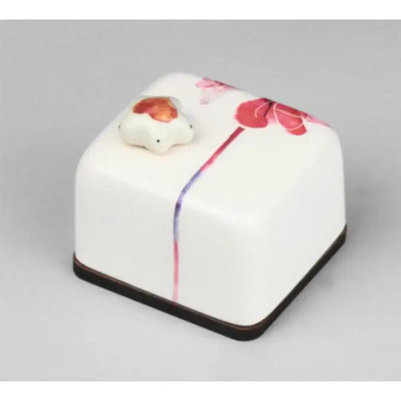 HK Studio - Moony Ceramic Always Be Happy Musical Paperweight - HK Studio - Music Box - Harumio