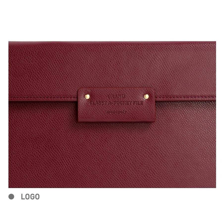 Monopoly - New Class A-Pocket Pile Folder - Monopoly - Pocket Folders - Harumio