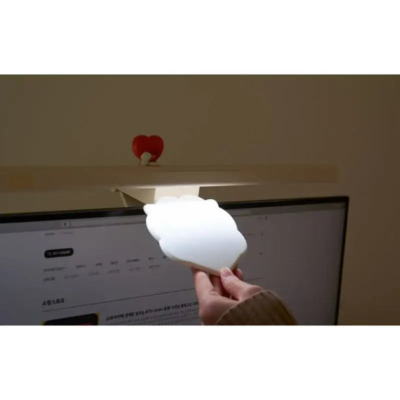 BT21 - My Little Buddy Monitor Lamp - BT21 - Stationary - Harumio
