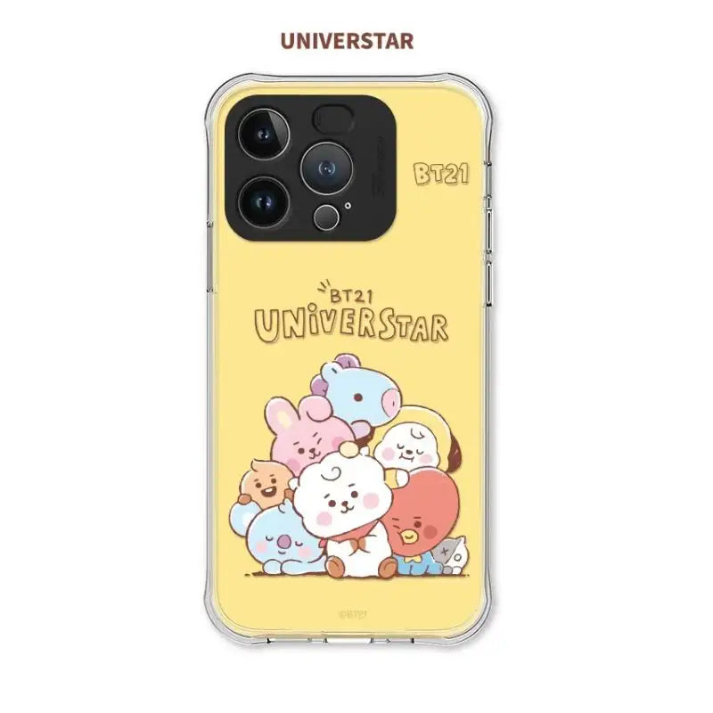 BT21 - BABY Sketch - Lighting Phone Case - BT21 - Accessories - Harumio