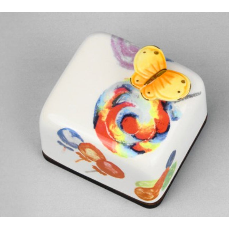 HK Studio - Moony Ceramic Candy Musical Paperweight