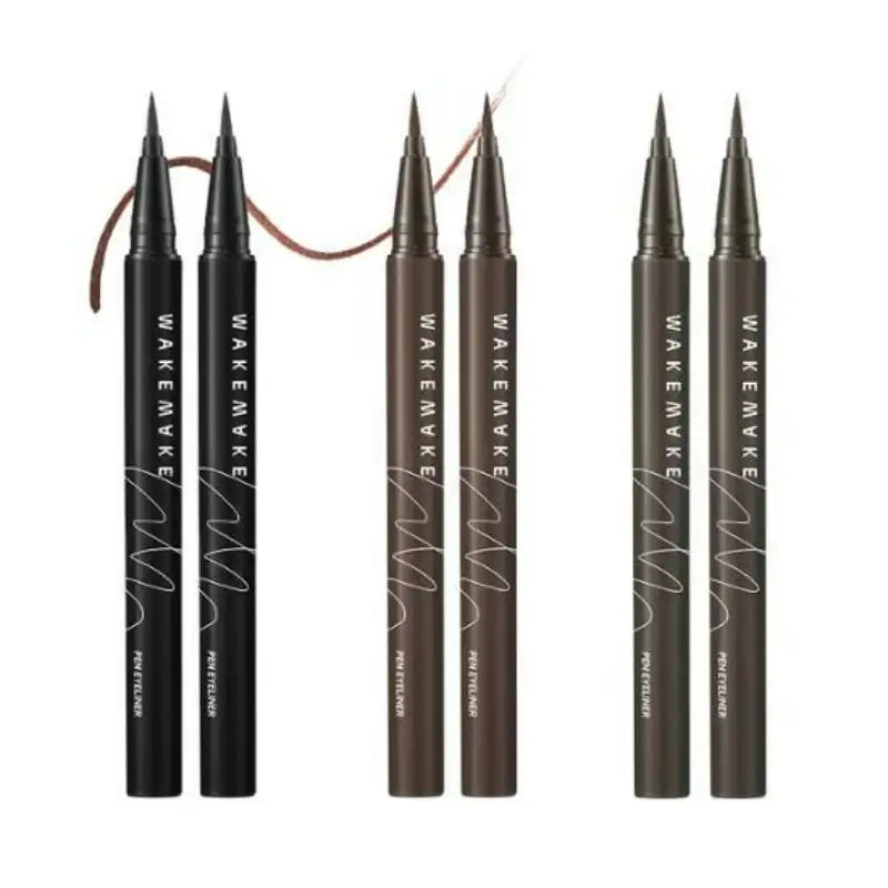 Wakemake - Any Proof Eyeliner - Wakemake - Eyeliner - Harumio