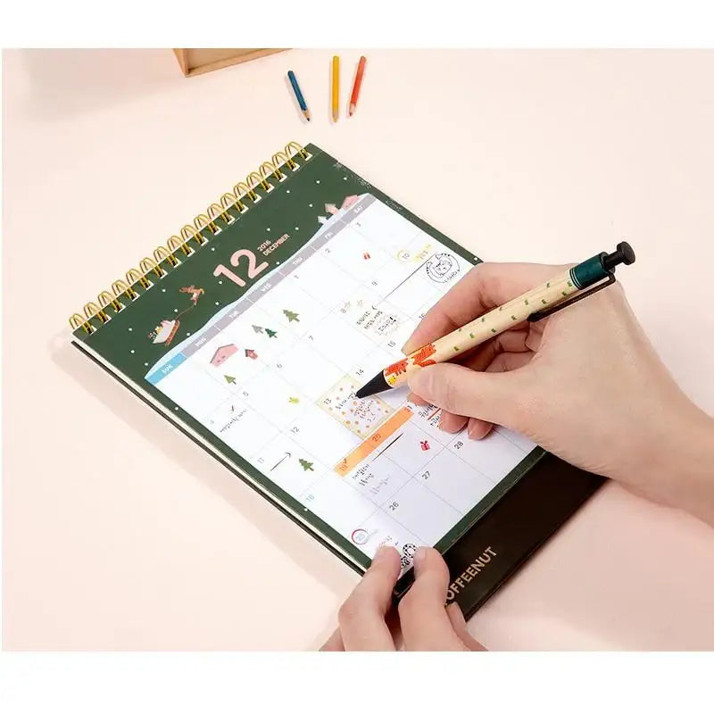 Monopoly - Toffeenut Woody Ballpoint Pen - Monopoly - Stationery - Harumio