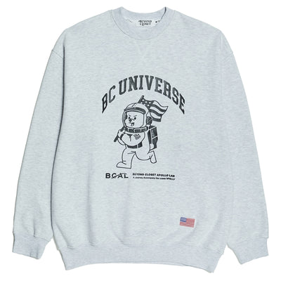 Beyond Closet - Universe Apollo Classic Sweatshirts