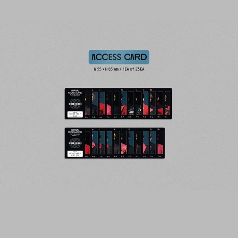 NCT - The 2nd Album RESONANCE Pt.2