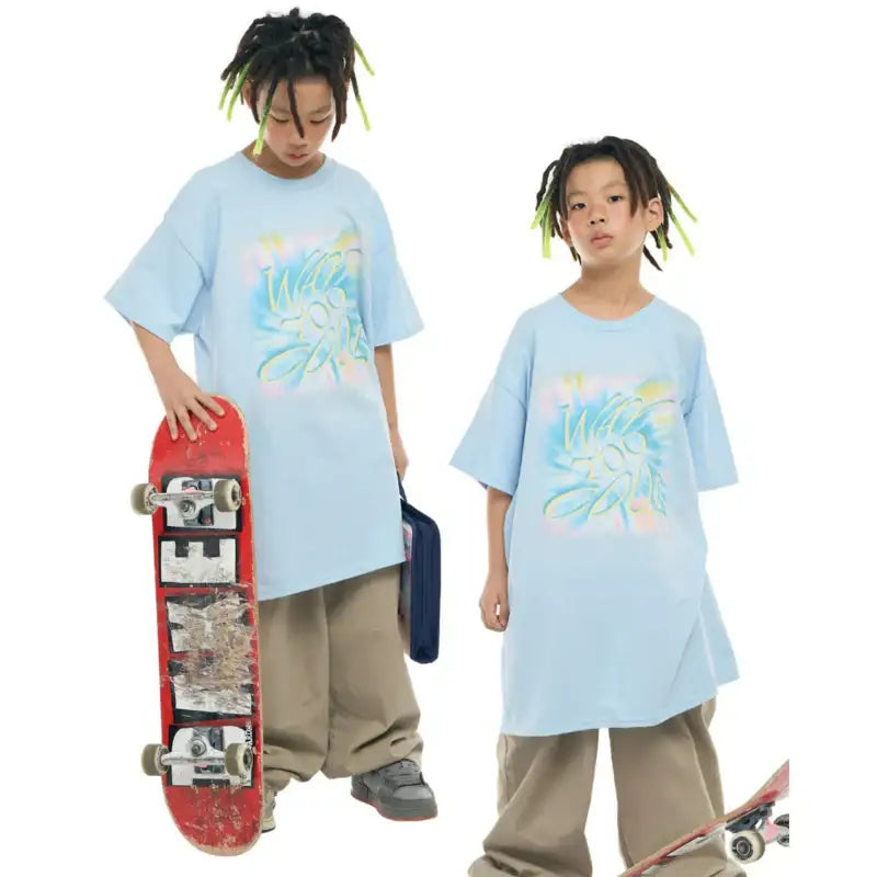 THENCE - Boxy Half Tee WCS - THENCE - Clothings - Harumio