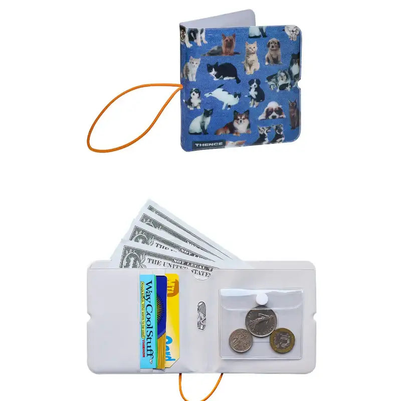 THENCE - THENCE Band Wallet - THENCE - Accessories, Wallet - Harumio