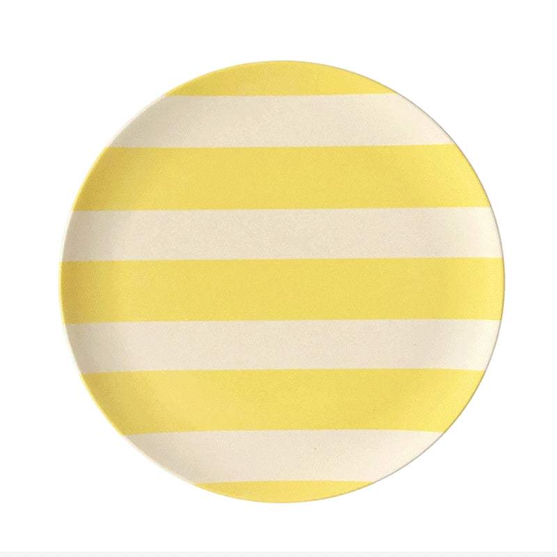 Like A Cafe - Xenia Taler Side & Dinner Plate - Like A Cafe - Home & Living - Harumio