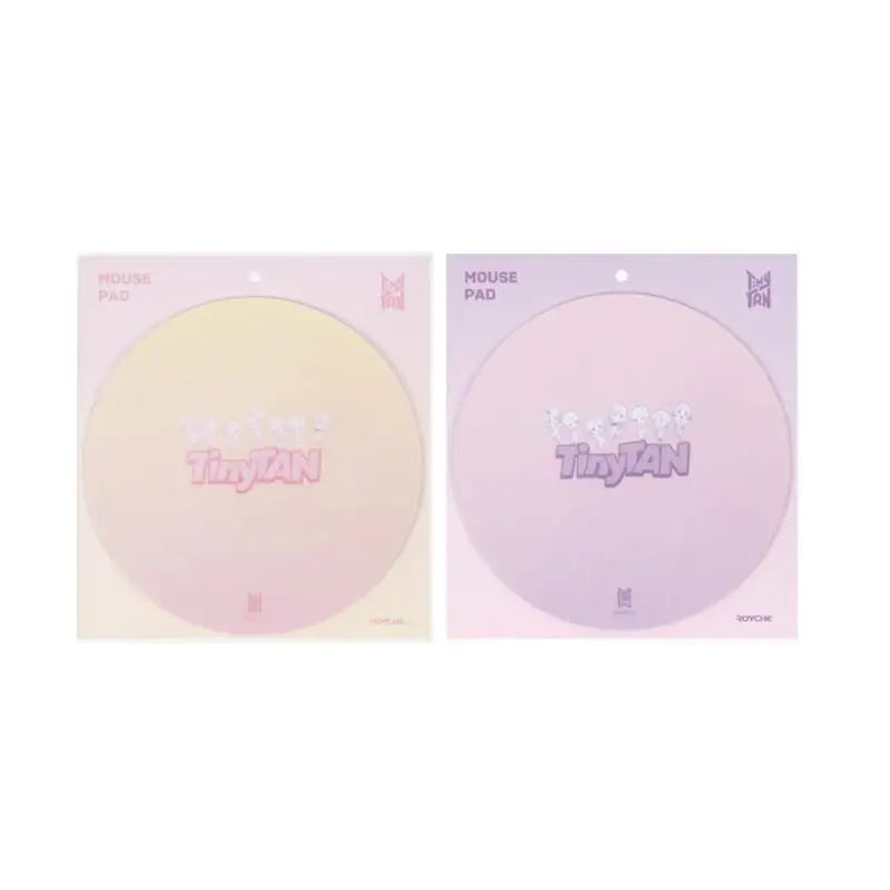 BTS - TinyTan x ROYCHE - Mouse Pad - BTS - Mouse Pads - Harumio