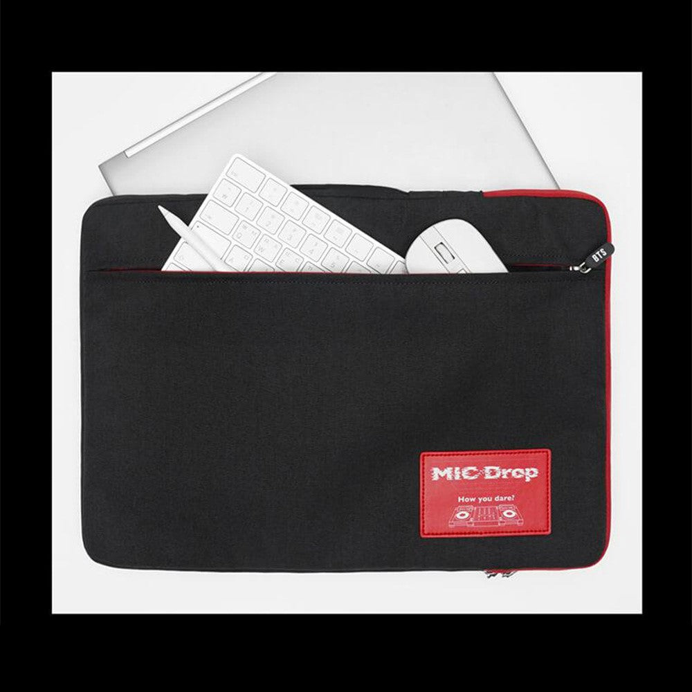 BTS x MIC Drop - Laptop Bag