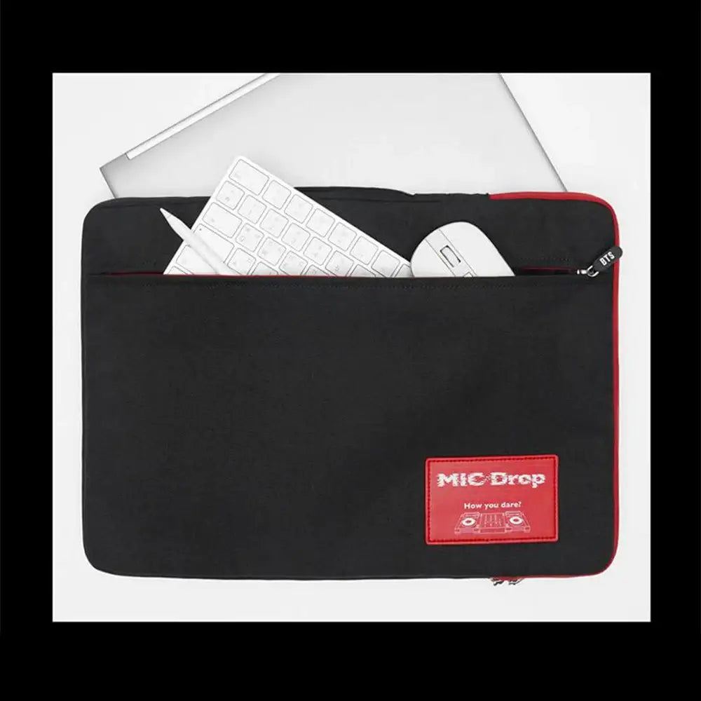 BTS x MIC Drop - Laptop Bag - BTS x MIC Drop - Accessories - Harumio