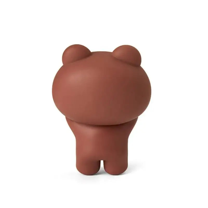 Line Friends - Minini Monitor Figurine - Line Friends - Figurine - Harumio