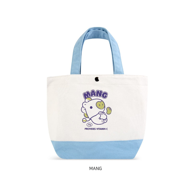 BT21 x Monopoly - Baby Canvas Bag JELLY CANDY