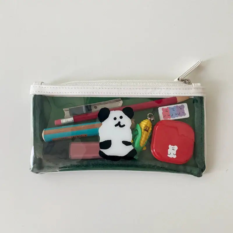 Dinotaeng - BOBO PVC Pencil Pouch - Dinotaeng - Pencil Case - Harumio