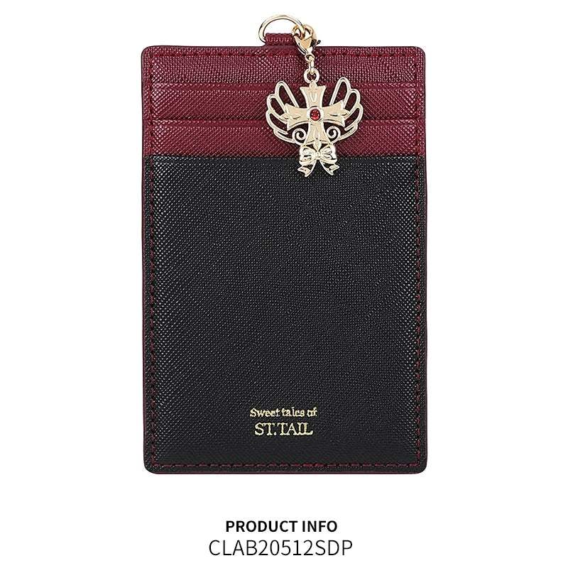 Saint Tail x Clue - Neck Card Holder - CLUE - Wallet - Harumio
