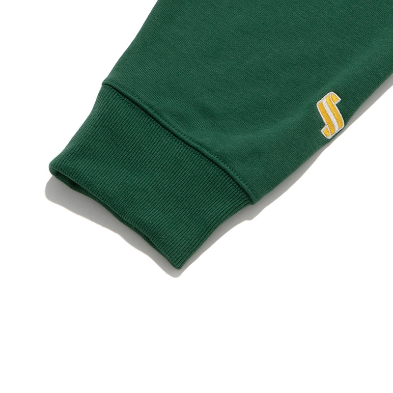 Mainbooth x Elesse - Booklet Embroidery Sweatshirt