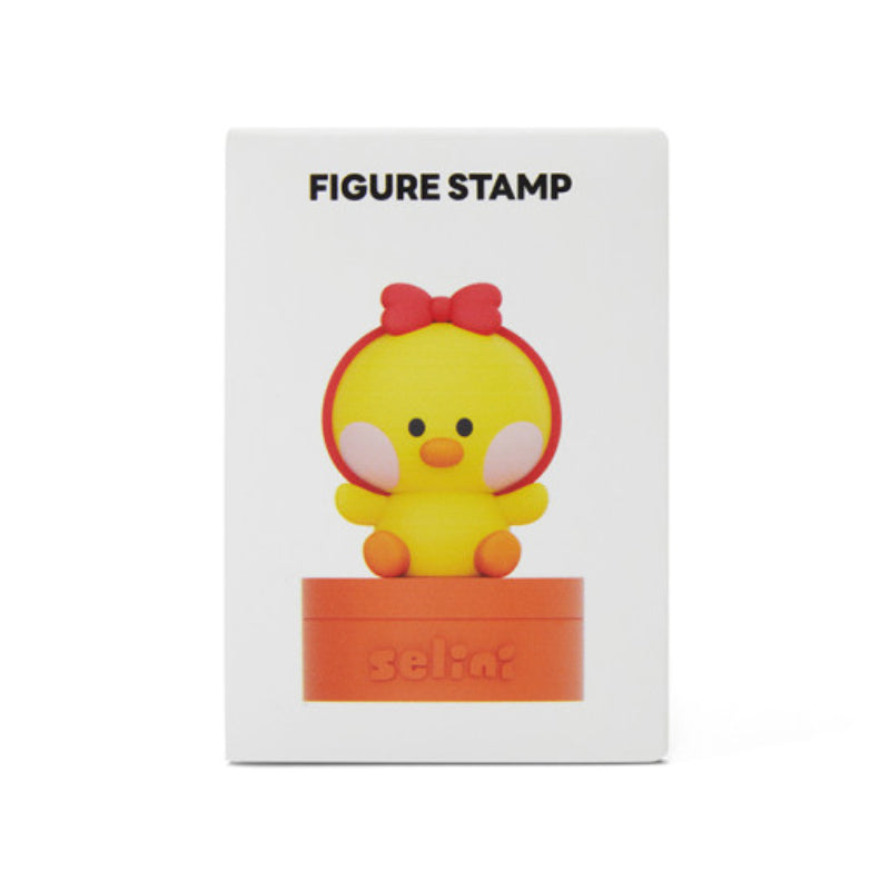 Line Friends - Minini Figure Stamp