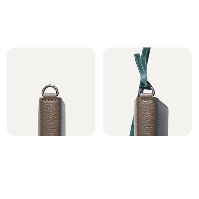 proper belongings - Proper Leather Cover B6