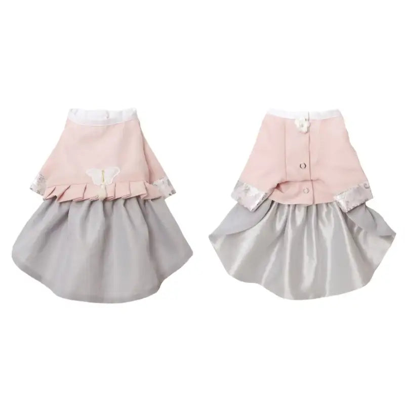 ITSDOG - Female Pet Elegant Hanbok - ITSDOG - Pet Clothes - Harumio