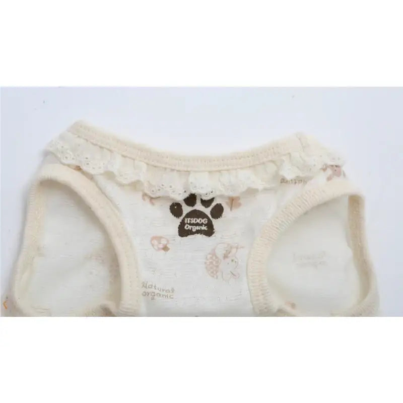 ITSDOG - Pet Organic Bunny Bunny T-Shirt - ITSDOG - Pet Clothes - Harumio