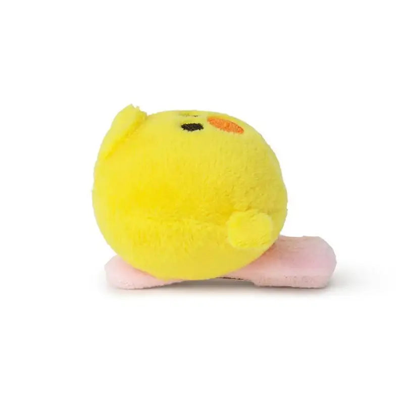 Line Friends - Sally & Friends Doll Hairpin - Line Friends - Hair Accessories - Harumio