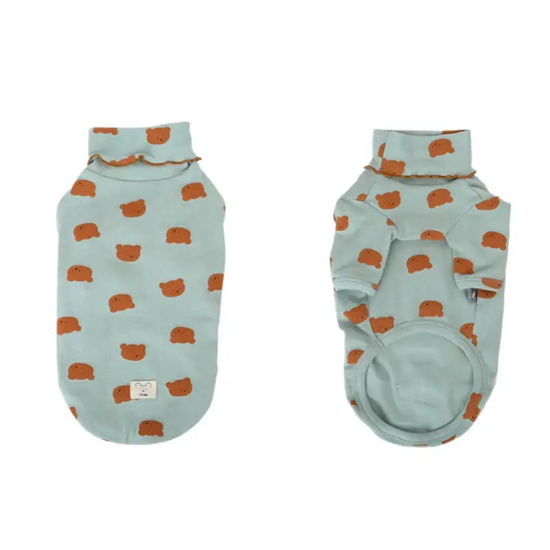 ITSDOG - Pet Bruno Span Cotton T-Shirt - ITSDOG - Pet Clothes - Harumio