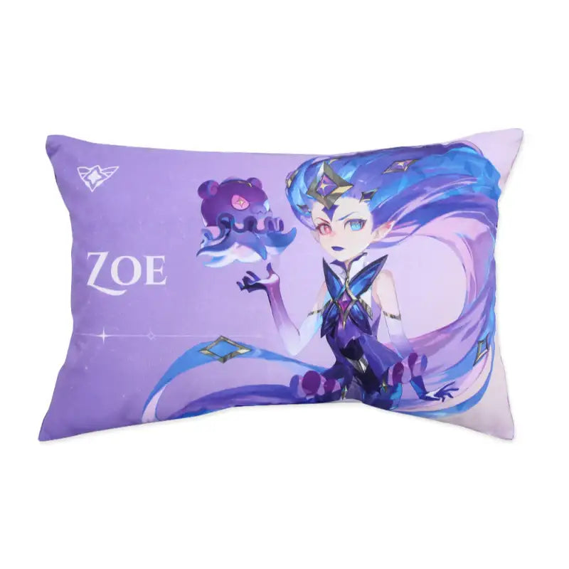 NARA HOME DECO X LoL - Star Guardian Pillow Cover - NARA HOME DECO - Phone holder - Harumio